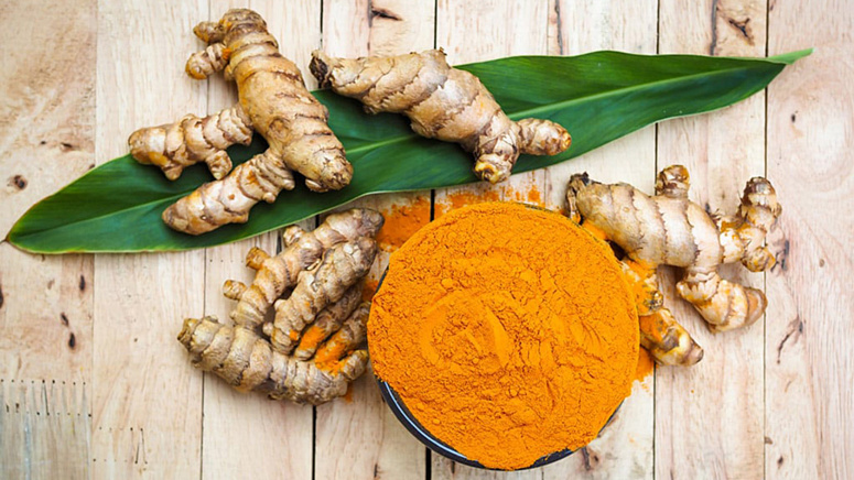 Turmeric, ginger, Ayurvedic medicine