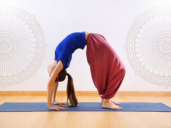 Yoga for every dosha