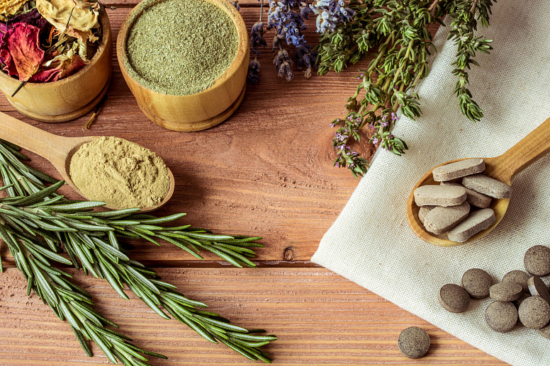 Ayurvedic preparations