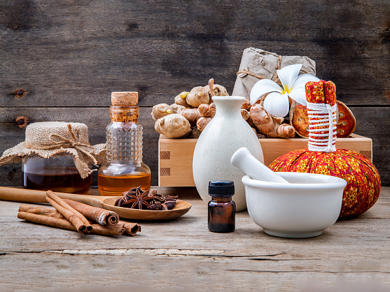 Ayurvedic preparations