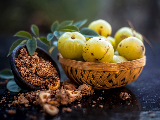 Amla: benefits and harms
