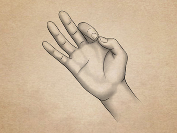 Mudras for beginners