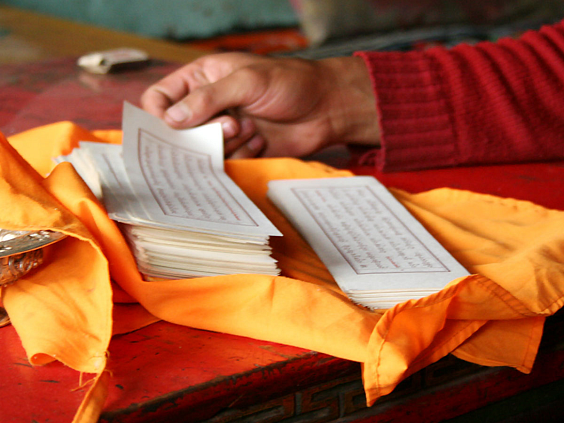 About the primary sources of ayurveda